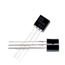 50PCS 2N7000 TO92 N-Channel Enhancement Mode Transistor  picture