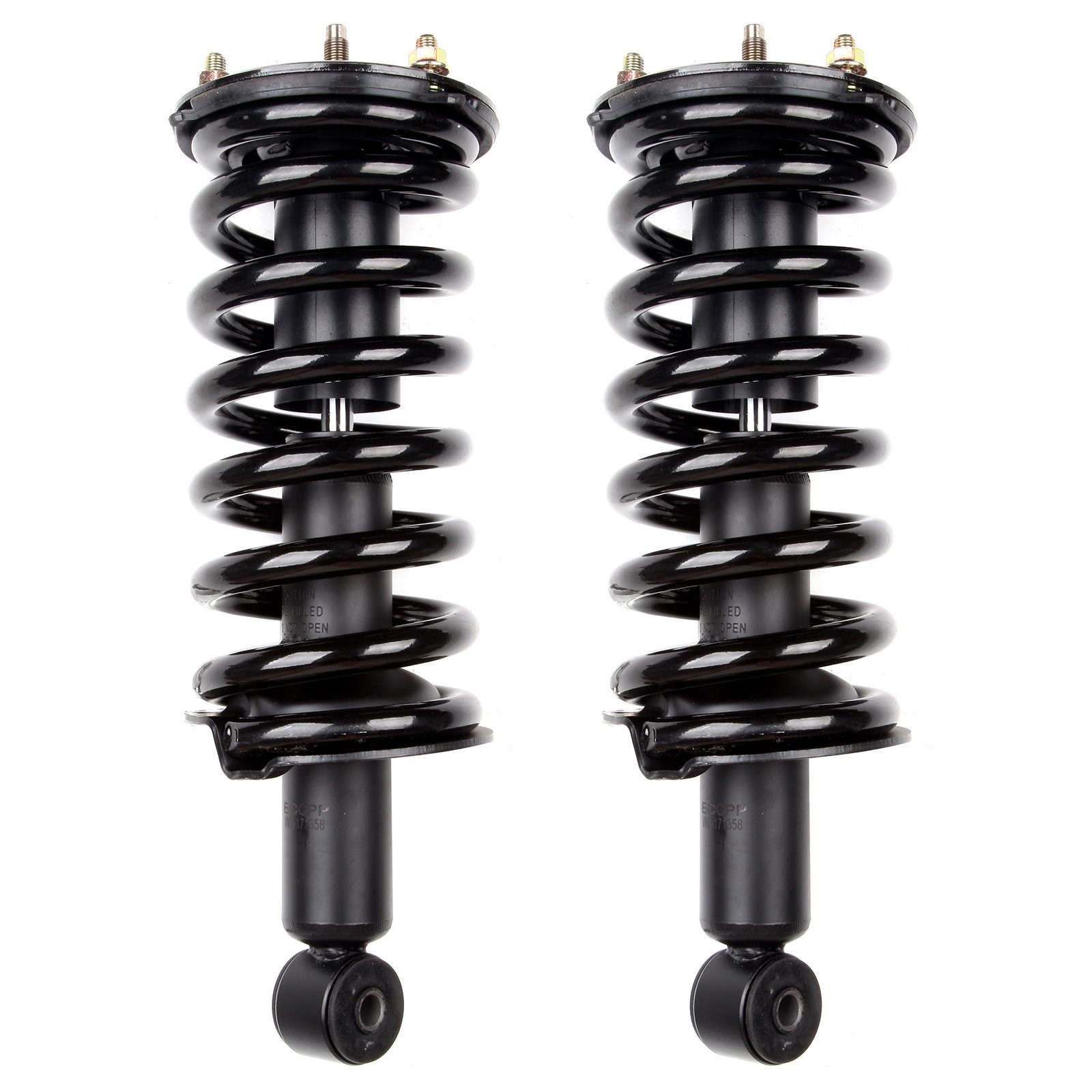Front Complete Struts Assembly Shock Absorber w/Spring for Infiniti Front Complete Struts Assembly Shock Absorber w/Spring for Infiniti