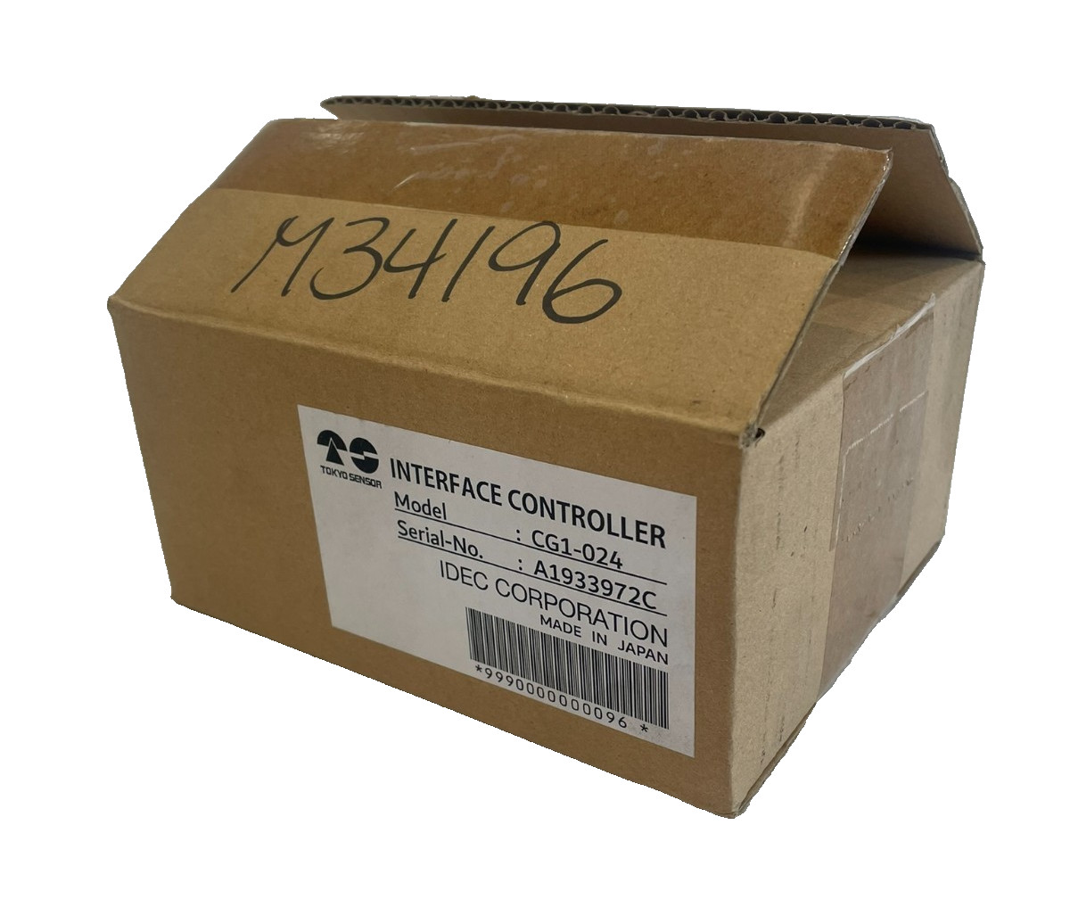 NEW IDEC CORPORATION CG1-024 INTERFACE CONTROLLER CG1024