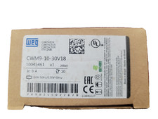 WEG  CWM9-10-30V18  - NEW picture