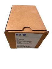 New in box Eaton 100 Amp Circuit Breaker 600 VAC / 250 VDC 3 Pole  FD3100 picture