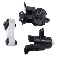 3PCS Trans Mount Kit Repalcement for Mazda 6 2003-2008 4-Door 2.3L picture