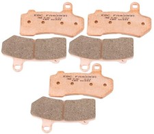 EBC Brakes EBPCK1027 Double-H Sintered Brake Pad Kit picture