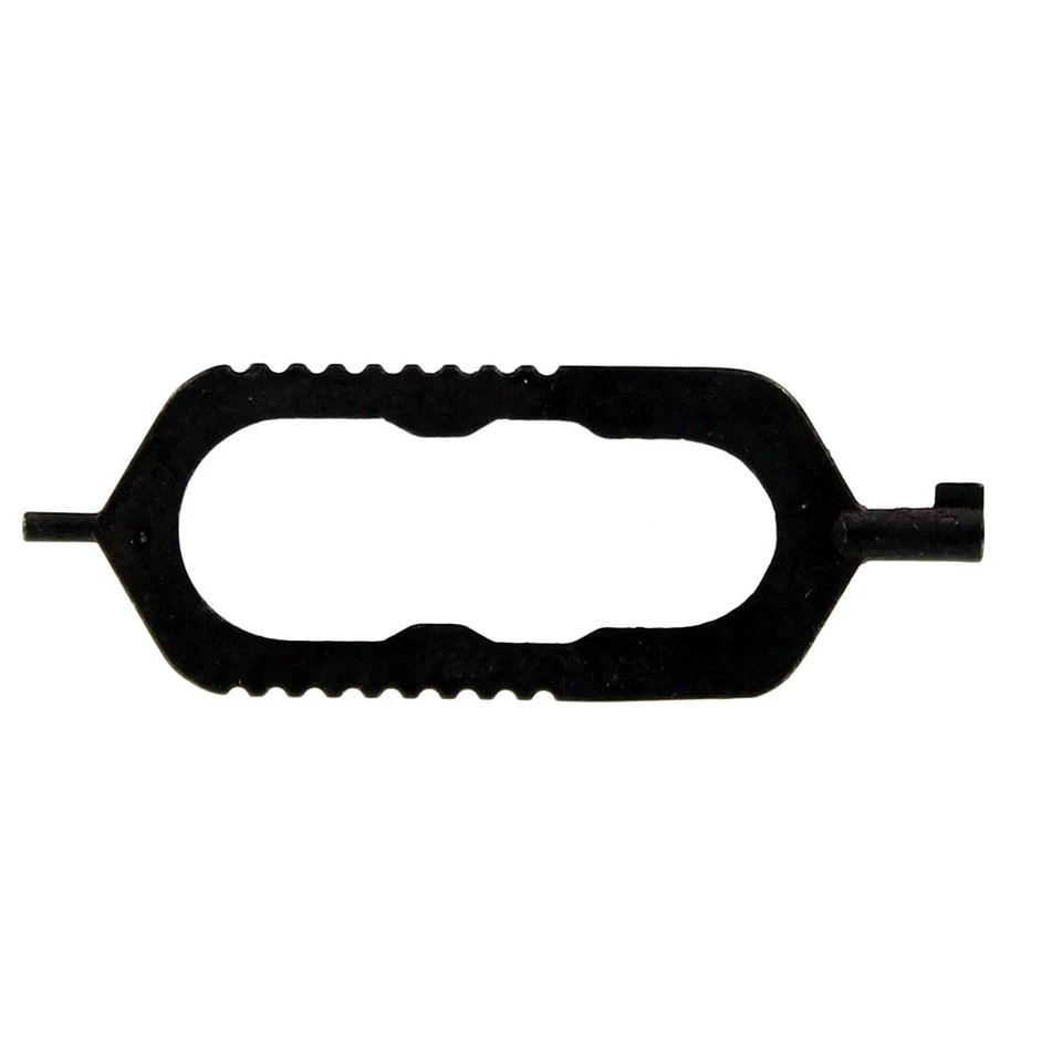 Zak Tool ZT17 Belt Keeper Concealed Handcuff Key - Black