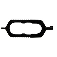 Zak Tool ZT17 Belt Keeper Concealed Handcuff Key - Black picture