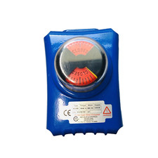 ABZ VALVES ACUATION ACUATOR BG2407367 picture