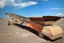 2021 36x60 JP Conveyors w/Belt Scale System picture
