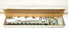 New Flexco 550 Alligator Stainless Hinged Belt Fastener For 18