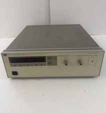 HP 6015A Autoranging DC Power Supply 0-500V / 0-5A, 1000W - Untested / No Cord picture