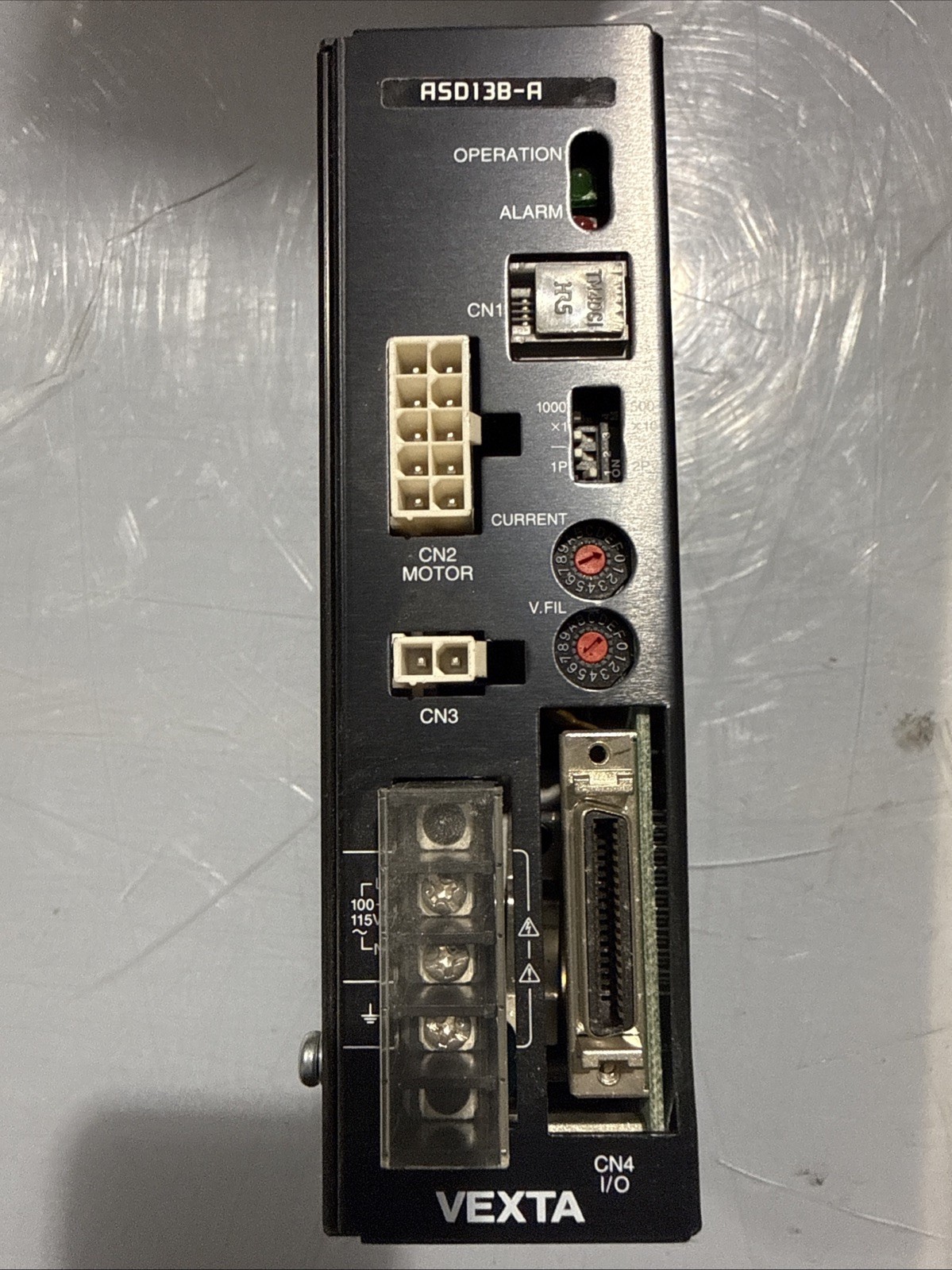 NEW OPENED BOX* VEXTA DRIVER ASD13B-A FREE US SHIPPING
