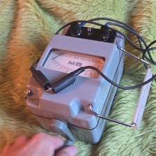 Vintage Hipotronics Model LC2.5 Dielectric Insulation Tester | Vintage Lab Gear picture