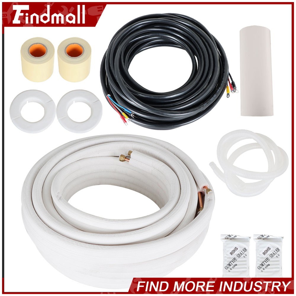 Findmall 50 Feet 3/8\