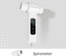 SPM-D PC Based Digital Spirometer Lung Condition Pulmonary Function USB Software picture