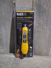 New Klein Tools VDV512-101 Coax Explorer 2 Tester & Remote Kit  #0730 picture
