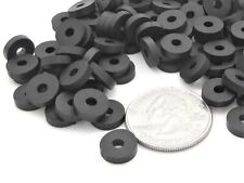 #6 Thick Rubber Flat Washers 1/8
