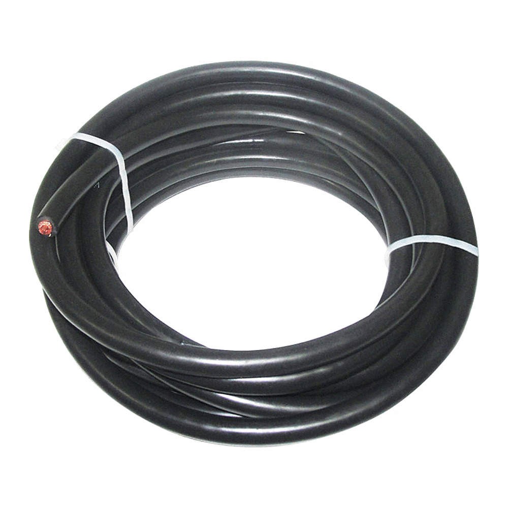 WESTWARD 19YE16 Welding Cable,4/0,EPDM,Blk,25ft 19YE16 WESTWARD 19YE16 Welding Cable,4/0,EPDM,Blk,25ft 19YE16