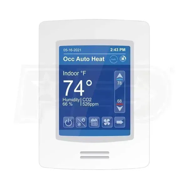 LG PREMTBVC0 Multi V HVAC Wired Remote Controller Touchscreen Sensor LG PREMTBVC0 Multi V HVAC Wired Remote Controller Touchscreen Sensor