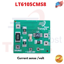 NEW LT6105CMS8 Current Sense Amplifier PCB USA picture