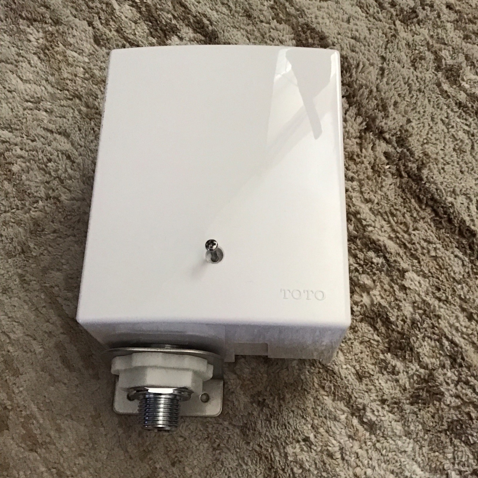 Toto TELC105-D10E EcoPower Automatic Faucet Controller Toto TELC105-D10E EcoPower Automatic Faucet Controller