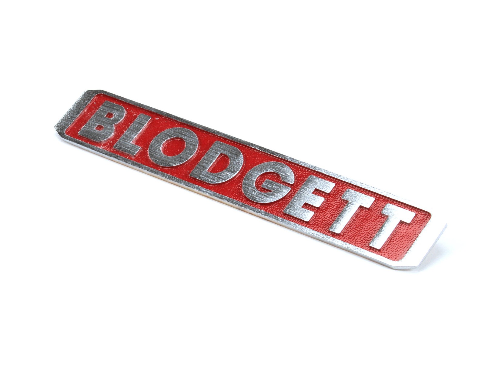 Blodgett Nameplate, 10 Blodgett 16470 -  + Geniune OEM