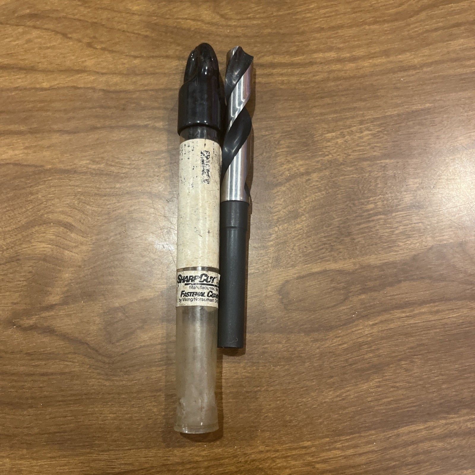 Fastenal SharpCut 19/32\ Fastenal SharpCut 19/32\