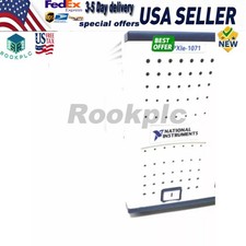 NEW National Instruments PXIe 1071 PXIe-1071 Mainframe 4 Slot Chassis picture