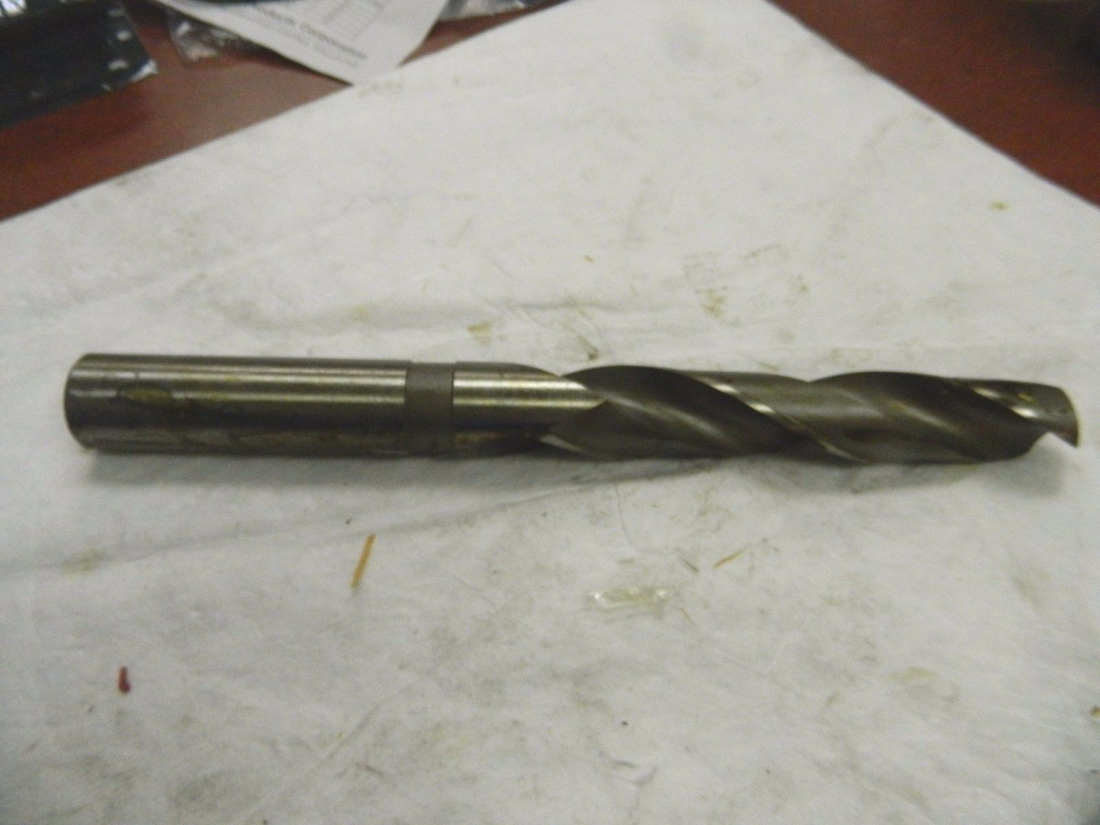 Precision Twist Drill 1-5/32 Precision Twist Drill 1-5/32