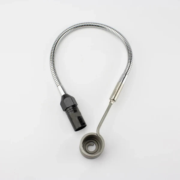 Crossing | Press Cobra Gooseneck Heating Coil 5 PIN XLR 25mm 30mm Electronic Crossing | Press Cobra Gooseneck Heating Coil 5 PIN XLR 25mm 30mm Electronic