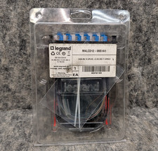 LEGRAND Infinium Core M4 Splice Cassette, 12 Single Fiber, LC Duplex 🔥New🔥 picture