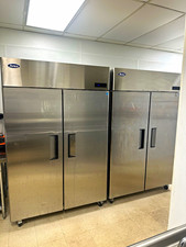Atosa MBF8503GR Reach-In Refrigerator and freezer 2 doors picture