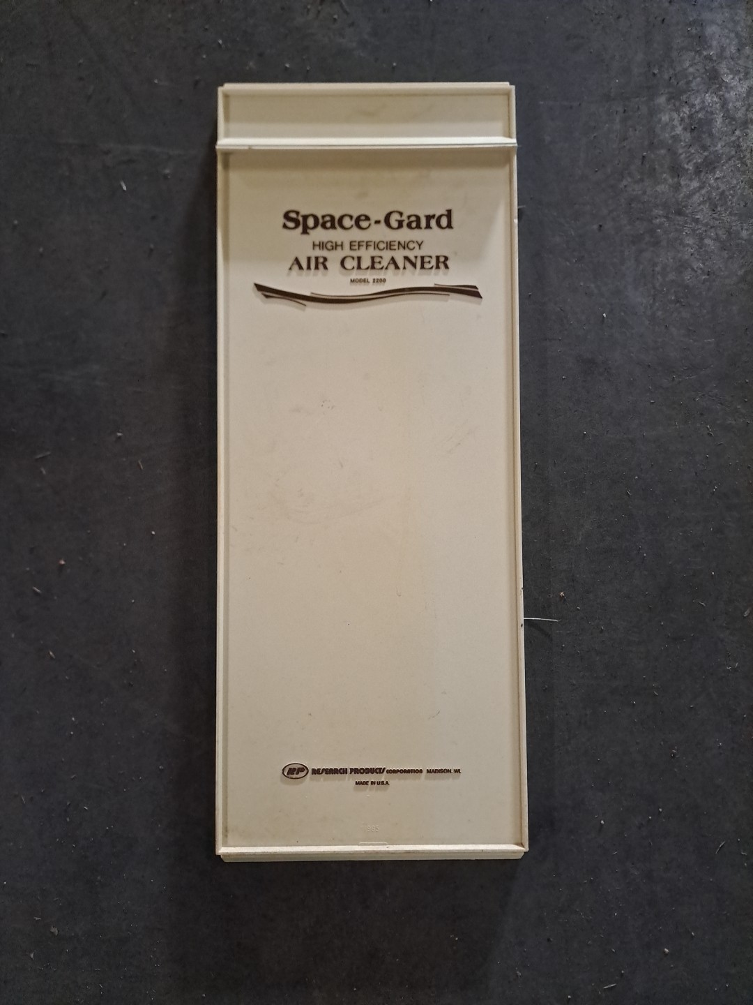 Genuine OEM Space-gard 2200 Door - Used ♧ Genuine OEM Space-gard 2200 Door - Used ♧