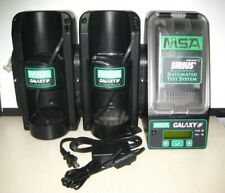 MSA GALAXY SIRIUS SOLARIS AUTOMATIC TEST SYSTEM STATION **AS-IS** picture