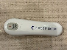 US 1000 3rd Edition Portable Ultrasound Therapy Unit w/ Case Gel Manual picture