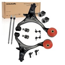 12PC Front Lower Control Arm Suspension Kit picture
