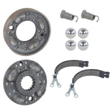 249022A3 Differential Brake Assembly fits Case 470 570 585 586 430CK 480CK 530CK picture