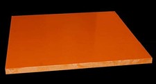 1 Piece 20x200x200mm Red Bakelite Phenolic Resin Flat Sheet Plate picture