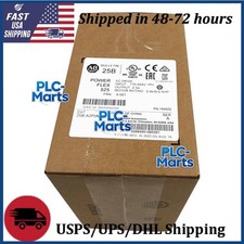 New 25B-A2P5N104 Power 525 AC Drive 0.4kW/0.5HP FREE 25BA2P5N104 US Free Tax picture