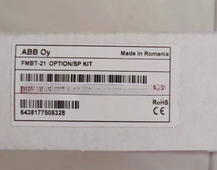 FMBT-21 1PCS Brand New ABB FMBT-21 Adapter Module Fast shipment FMBT-21 1PCS Brand New ABB FMBT-21 Adapter Module Fast shipment