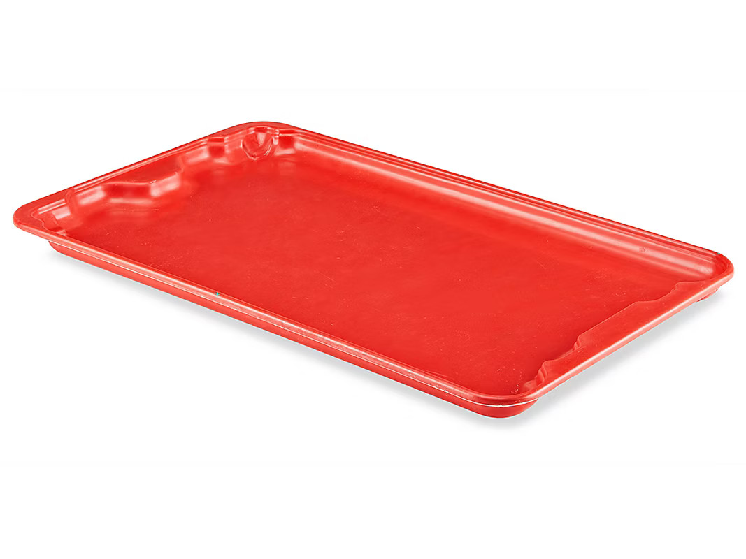 Pack of 3 Heavy-Duty Stack And Nest Container Lid - 24 X 15 Pack of 3 Heavy-Duty Stack And Nest Container Lid - 24 X 15