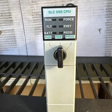 Allen-Bradley SLC500 Processor Unit 1747-L551 picture