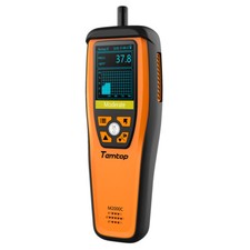 Temtop M2000C2nd Air Quality Detector PM2.5 PM10 CO2 Particles Humidity Temp picture