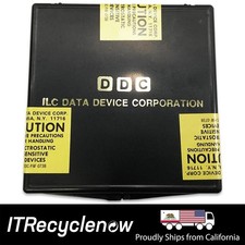 DDC PWR-82332-611 Rad-Hard 3-Phase Motor Driver Space Satellite Copper Flat Pack picture