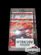 Carburetor Repair Rebuild Kit For International Farmall IH H O4 W4 I4 HV Tractor picture