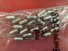 LOT OF 20 NEW NO BOX SPRAGUE CAPACITORS 180C206H08 picture