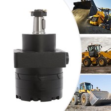 Hydraulic Motor, Hydraulic Wheel Motor Black, Hydraulic Motor for HGM-15E-3138 picture