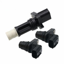 3Pcs Camshaft / Crankshaft Position Sensor for Acura Honda 2008-2015 L4 2.4L picture
