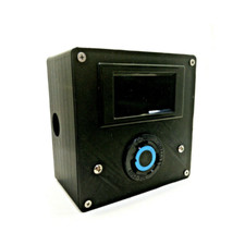 DROK Power Meter L6-30 (Case Only) 240v GPU SpaceGoats Mining Voltmeter Monitor picture