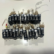 LOT OF 23 SIEMENS BF130A 30A 1-Pole GFCI Breakers NEW TAKEOFF Never Energized picture