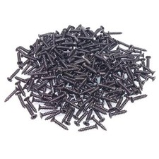 1000pcs M2 x 10mm Phillips Flat Head Small Self Tapping Screws picture