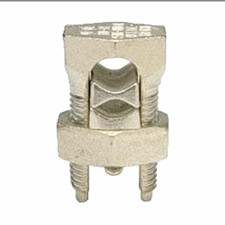 PENN-UNION Split Bolt Connectors Qty 40  SW-5 & Qty 95 SW-3 $200 for All picture